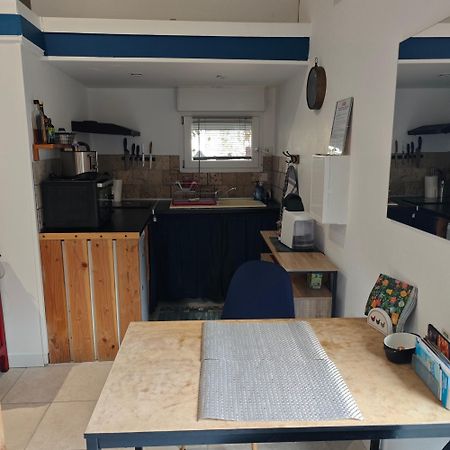 Gite Effet D'Art Saint-Privat  Luaran gambar