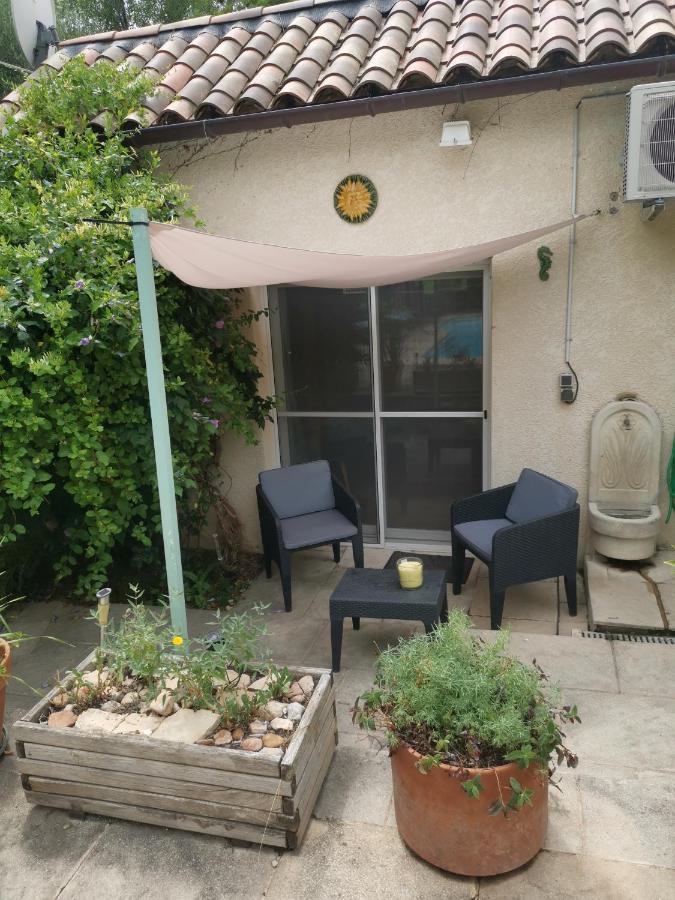 Gite Effet D'Art Saint-Privat  Luaran gambar