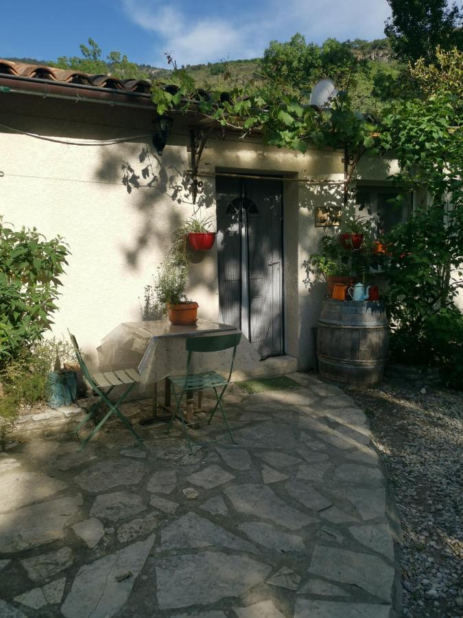 Gite Effet D'Art Saint-Privat  Luaran gambar