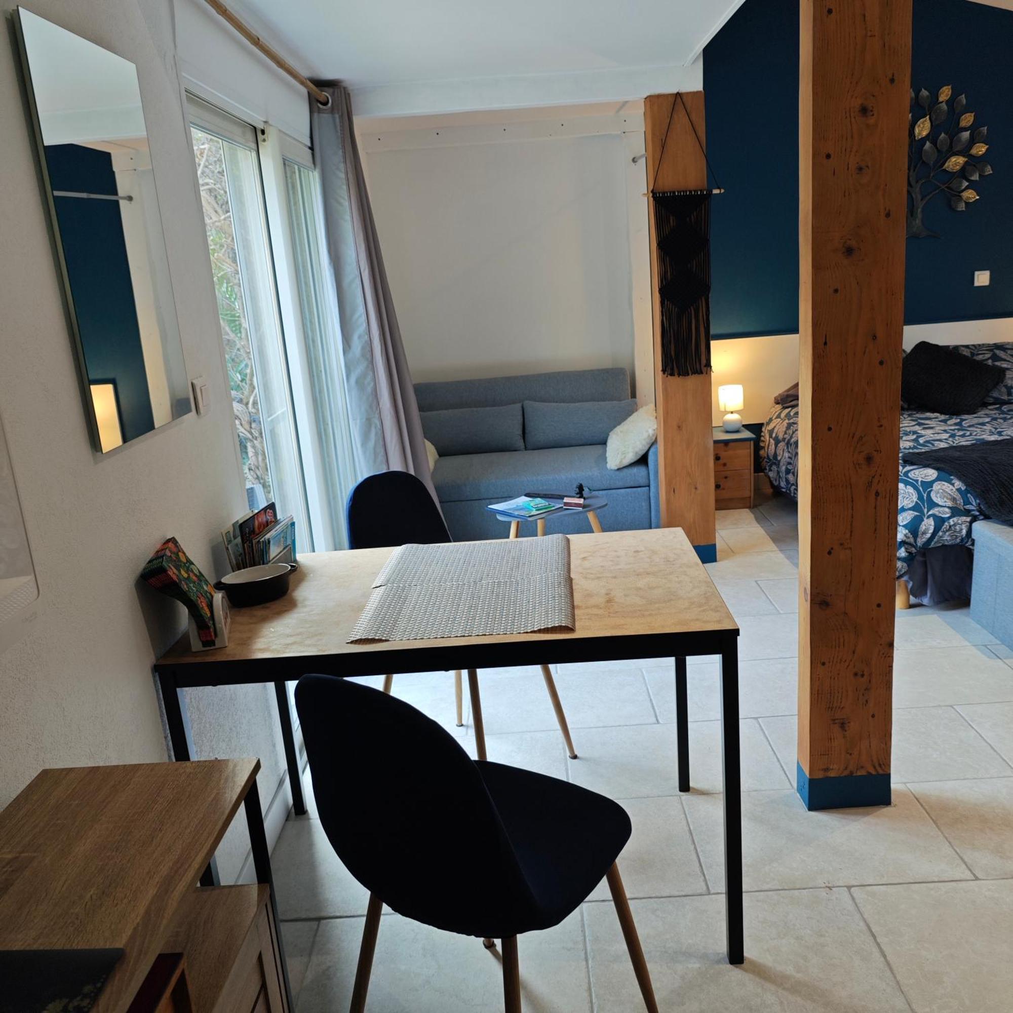 Gite Effet D'Art Saint-Privat  Luaran gambar