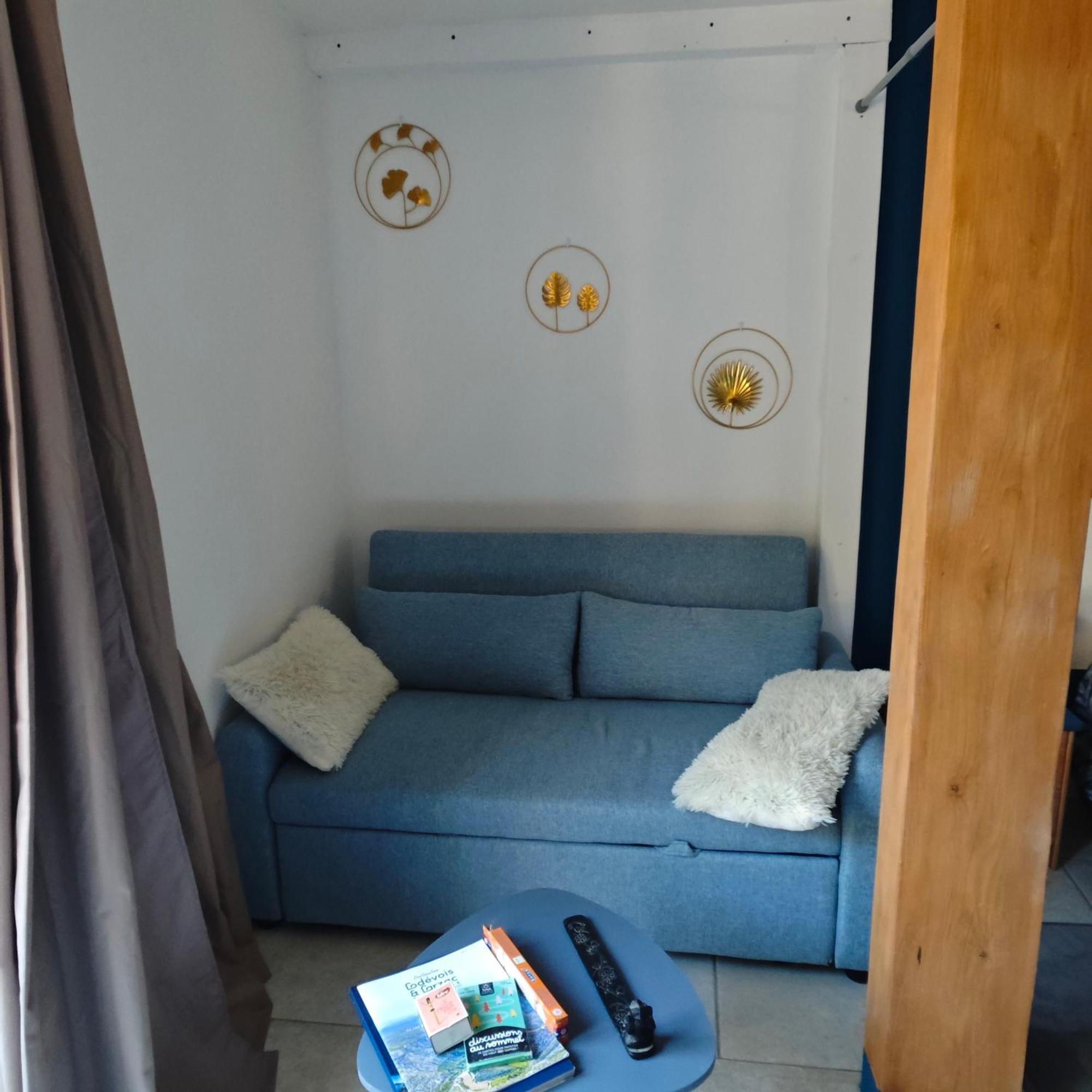 Gite Effet D'Art Saint-Privat  Luaran gambar